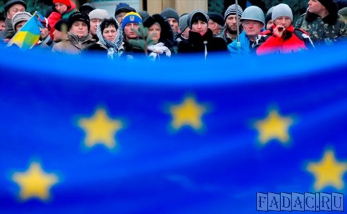 Украина - вступление в ЕС