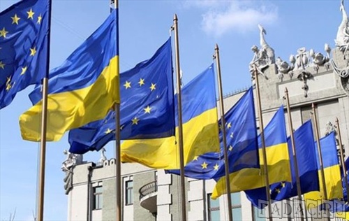 Каждый четвертый гражданин Украины опасается вступления в ЕС